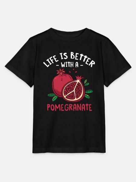 Steak - Stanley/Stella Kinder T-Shirt MINI CREATOR - Schwarz