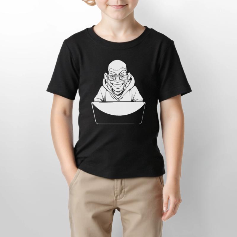 Web Developer Web Developer Stanley/Stella MINI CREATOR Kids’ T-Shirt