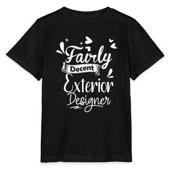 Ziemlich Anständige - Stanley/Stella Kinder T-Shirt MINI CREATOR  - Schwarz - Vorne - Mikhail (115cm)