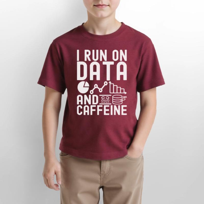 Data Science Data Analyst Stanley/Stella MINI CREATOR Kids’ T-Shirt