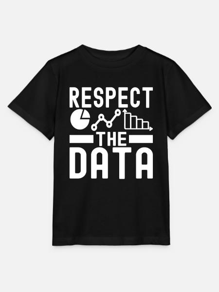 Data Science Datenanalyst - Stanley/Stella Kinder T-Shirt MINI CREATOR - Schwarz