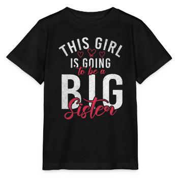 Sister Gifts - Stanley/Stella Kinder T-Shirt MINI CREATOR  - Schwarz - Vorne - Mikhail (115cm)