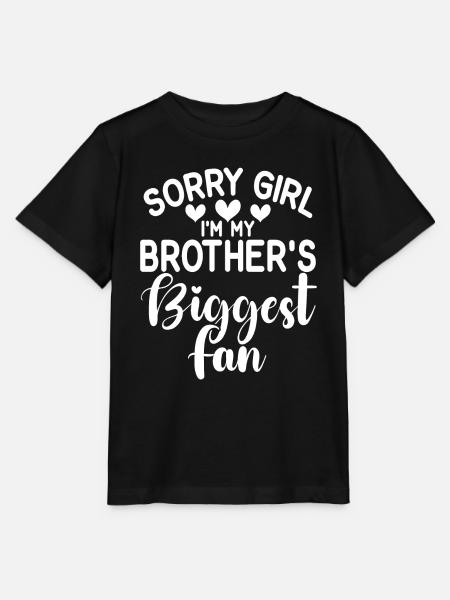 Sister Gifts - Stanley/Stella Kinder T-Shirt MINI CREATOR - Schwarz