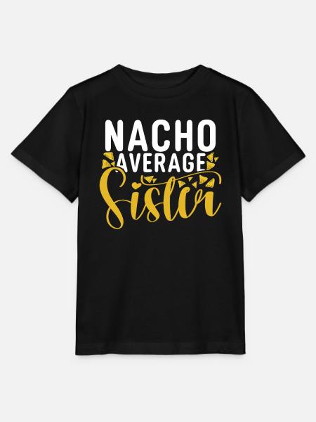 Sister Gifts - Stanley/Stella Kinder T-Shirt MINI CREATOR - Schwarz