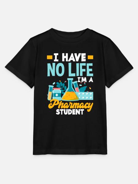 Apotheker Apothekerin Apotheke Geschenk - Stanley/Stella Kinder T-Shirt MINI CREATOR - Schwarz