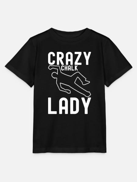 Forensik Forensiker - Stanley/Stella Kinder T-Shirt MINI CREATOR - Schwarz