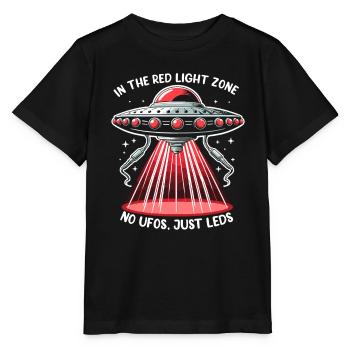 Rotlichttherapie Low-level-lasertherapie Für Die - Stanley/Stella Kinder T-Shirt MINI CREATOR  - Schwarz - Vorne - Mikhail (115cm)