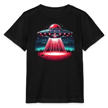 Rotlichttherapie Low-level-lasertherapie Für Die - Stanley/Stella Kinder T-Shirt MINI CREATOR  - Schwarz - Vorne - Mikhail (115cm)