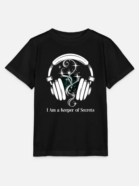 Geschenk Für Buchliebhaber Mit - Stanley/Stella Kinder T-Shirt MINI CREATOR  - Schwarz