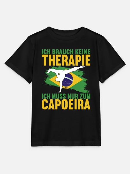 Capoeira Capoeirista - Stanley/Stella Kinder T-Shirt MINI CREATOR  - Schwarz