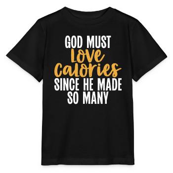 Cadeaux de graisse drôles - T-shirt bio MINI CREATOR Stanley/Stella Enfant - noir - Devant - Mikhail (115cm)