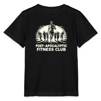 Horrorfilm-fan Zombie-horror Klassischer - Stanley/Stella Kinder T-Shirt MINI CREATOR  - Schwarz - Vorne - Mikhail (115cm)