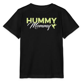 Colibri Colibri Maman - T-shirt bio MINI CREATOR Stanley/Stella Enfant - noir - Devant - Mikhail (115cm)