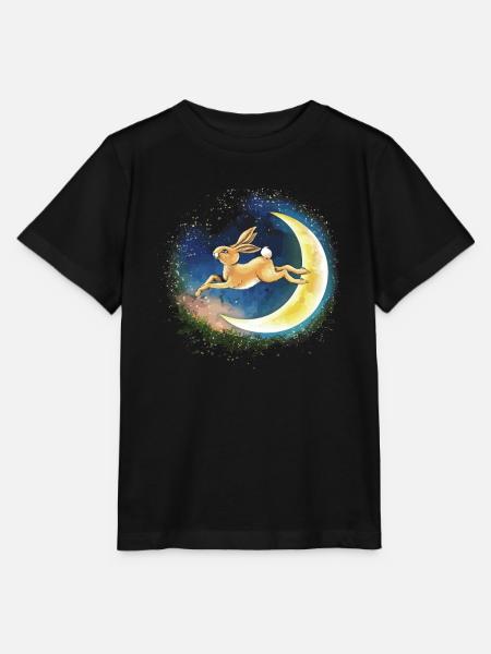 Ostara Eostre Equinox Witch Pagan Goddess Rituals - Stanley/Stella Kinder T-Shirt MINI CREATOR - Schwarz