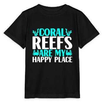 Marine Biology Marine Biologist - Stanley/Stella MINI CREATOR Kids’ T-Shirt - black - Front - Mikhail (115cm)