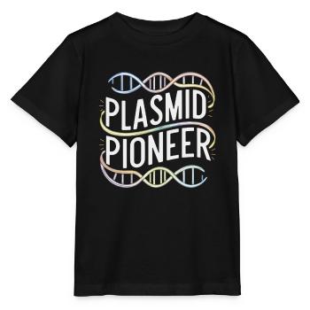 Microbiologist Microbiology Lab Staph Biology - Stanley/Stella MINI CREATOR Kids’ T-Shirt - black - Front - Mikhail (115cm)