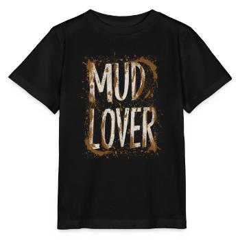 Tractor Pulling Tractor Pulling Tractor Power Farm - Stanley/Stella MINI CREATOR Kids’ T-Shirt - black - Front - Mikhail (115cm)