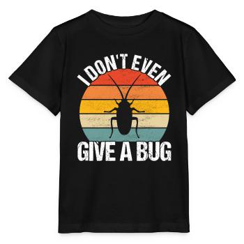Pest Control Exterminators - Stanley/Stella MINI CREATOR Kids’ T-Shirt - black - Front - Mikhail (115cm)