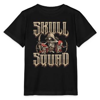 Archery Archery Archery Archer - Stanley/Stella MINI CREATOR Kids’ T-Shirt - black - Front - Mikhail (115cm)