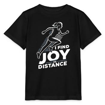 Ultra Running Ultramarathon Runner Marathoner - Stanley/Stella Kinder T-Shirt MINI CREATOR  - Schwarz - Vorne - Mikhail (115cm)