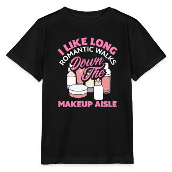 Hautpflege Kosmetikerin Kosmetik - Stanley/Stella Kinder T-Shirt MINI CREATOR  - Schwarz - Vorne - Mikhail (115cm)
