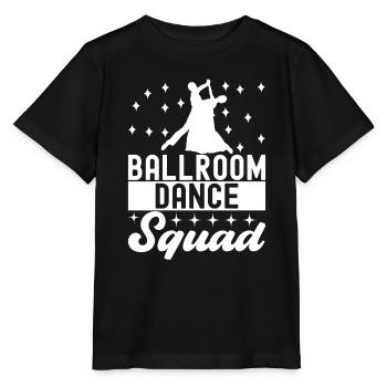 Danse de salon Danseurs de salon Danseurs de salon Danseurs de salon - T-shirt bio MINI CREATOR Stanley/Stella Enfant - noir - Devant - Mikhail (115cm)