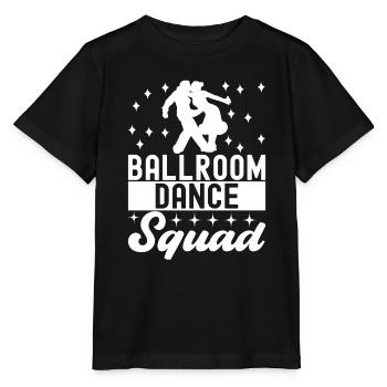 Danse de salon Danseurs de salon Danseurs de salon Danseurs de salon - T-shirt bio MINI CREATOR Stanley/Stella Enfant - noir - Devant - Mikhail (115cm)