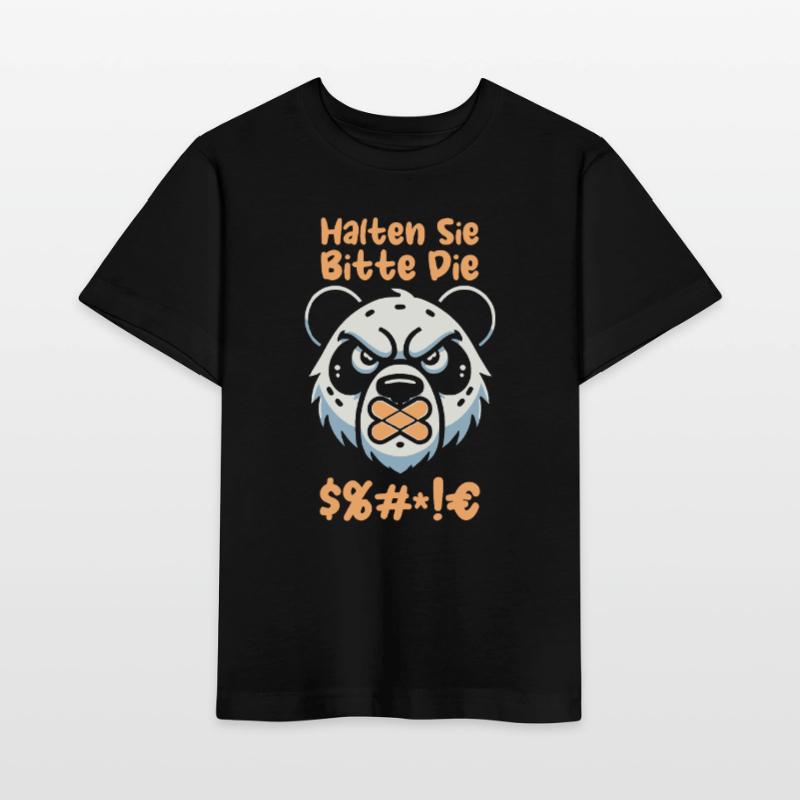 Panda géant Panda Ours T-shirt bio MINI CREATOR Stanley/Stella Enfant