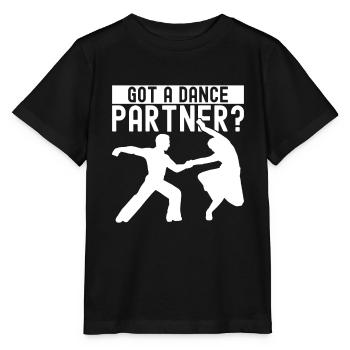 Danse de salon Danseurs de salon Danseurs de salon Danseurs de salon - T-shirt bio MINI CREATOR Stanley/Stella Enfant - noir - Devant - Mikhail (115cm)
