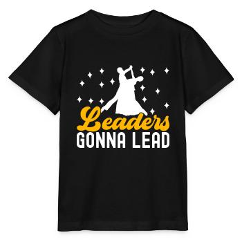 Ballroom Dance Ballroom Dancers Ballroom Dancers - Stanley/Stella MINI CREATOR Kids’ T-Shirt - black - Front - Mikhail (115cm)