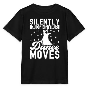 Danse de salon Danseurs de salon Danseurs de salon Danseurs de salon - T-shirt bio MINI CREATOR Stanley/Stella Enfant - noir - Devant - Mikhail (115cm)