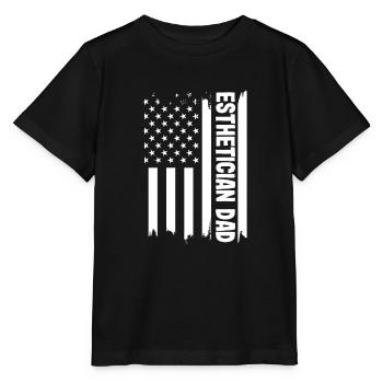 Hautpflege Kosmetikerin Kosmetik - Stanley/Stella Kinder T-Shirt MINI CREATOR  - Schwarz - Vorne - Mikhail (115cm)