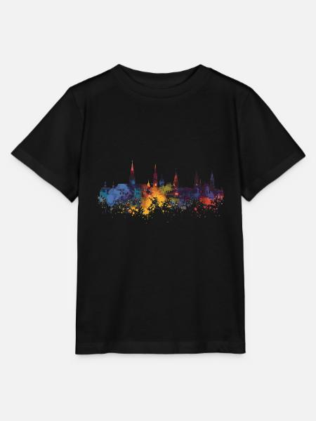 Neustadt an der Weinstraße - Stanley/Stella Kinder T-Shirt MINI CREATOR - Schwarz