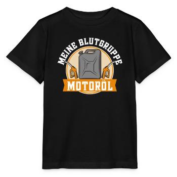 Mécanicien automobile Mécatronicien automobile Mécanicien - T-shirt bio MINI CREATOR Stanley/Stella Enfant - noir - Devant - Mikhail (115cm)