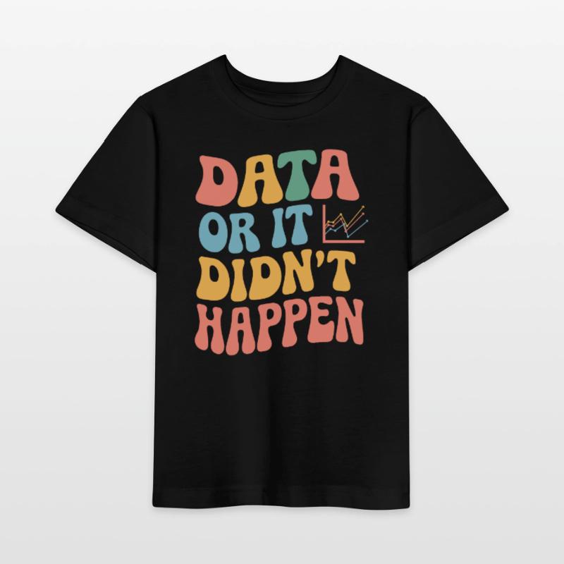 Data Analyst Data Scientist Data Engineer - Stanley/Stella MINI CREATOR Kids’ T-Shirt