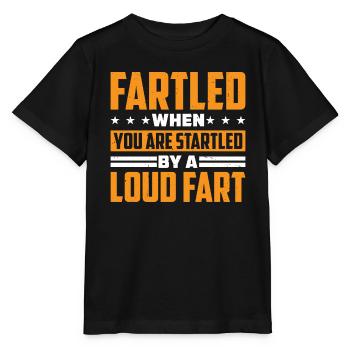 Fartled Definition Description 8 - Stanley/Stella Kinder T-Shirt MINI CREATOR  - Schwarz - Vorne - Mikhail (115cm)