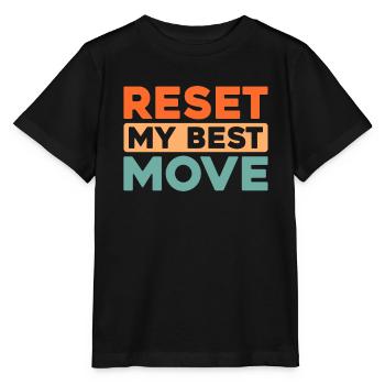 Sim Racing - T-shirt bio MINI CREATOR Stanley/Stella Enfant - noir - Devant - Mikhail (115cm)