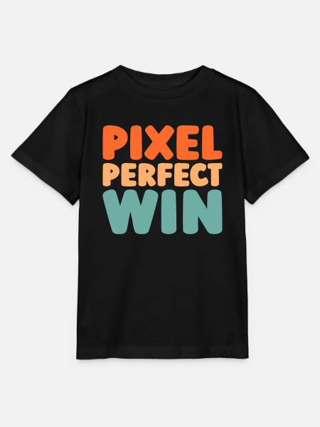 Sim Racing - Stanley/Stella Kinder T-Shirt MINI CREATOR - Schwarz