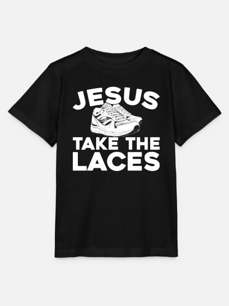 Sneakers Christian - Stanley/Stella Kinder T-Shirt MINI CREATOR  - Schwarz
