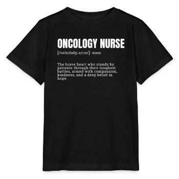 Définition des principales professions pour les femmes Dictionnaire - T-shirt bio MINI CREATOR Stanley/Stella Enfant - noir - Devant - Mikhail (115cm)