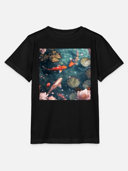 Japan - Stanley/Stella Kinder T-Shirt MINI CREATOR - Schwarz