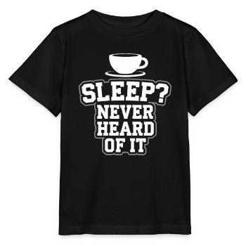 Elternschafts-humor Neue Väter Haben Zum Ersten - Stanley/Stella Kinder T-Shirt MINI CREATOR  - Schwarz - Vorne - Mikhail (115cm)