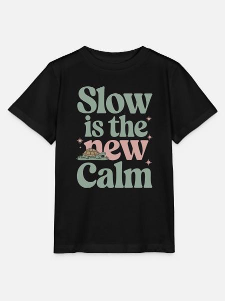 Schildkrötenpflege Für Besitzer Von - Stanley/Stella Kinder T-Shirt MINI CREATOR - Schwarz