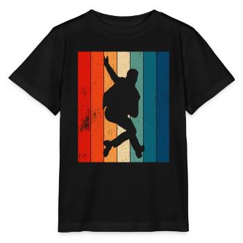 Tap Dance Tap Dancing Tap Dancer - Stanley/Stella MINI CREATOR Kids’ T-Shirt - black - Front - Mikhail (115cm)