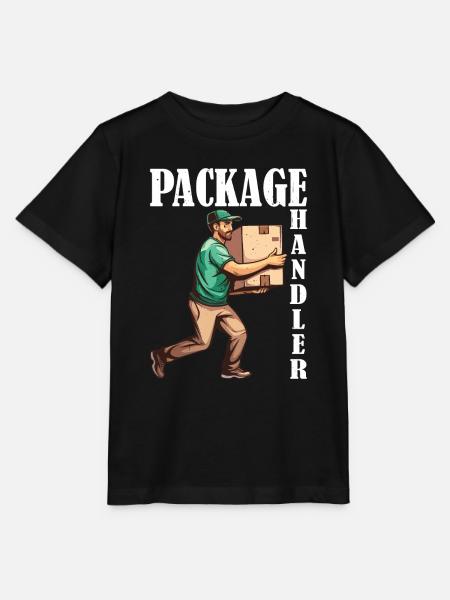 Package Handler 6 - Stanley/Stella Kinder T-Shirt MINI CREATOR - Schwarz