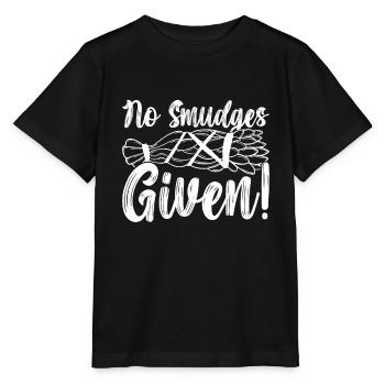 Kräuter Räuchern Smudging Spirituell - Stanley/Stella Kinder T-Shirt MINI CREATOR  - Schwarz - Vorne - Mikhail (115cm)