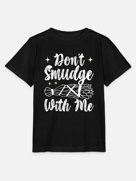 Kräuter Räuchern Smudging Spirituell - Stanley/Stella Kinder T-Shirt MINI CREATOR - Schwarz