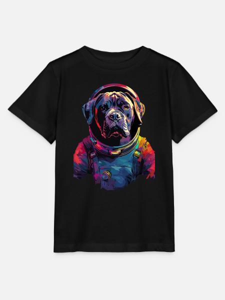 Cane Corso - Stanley/Stella Kinder T-Shirt MINI CREATOR - Schwarz