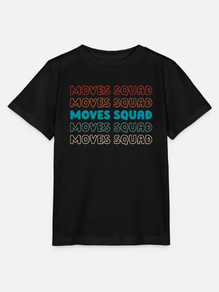 Lieferfahrer Kader - Stanley/Stella Kinder T-Shirt MINI CREATOR  - Schwarz