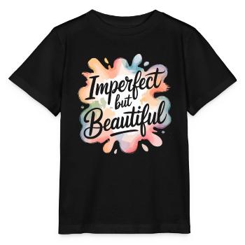 Passe-temps créatif pour les débutants dans le - T-shirt bio MINI CREATOR Stanley/Stella Enfant - noir - Devant - Mikhail (115cm)